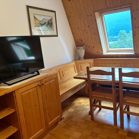 Bovecapartmenta Exteriör bild