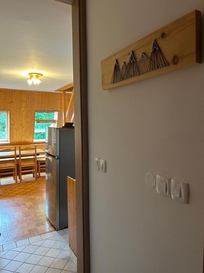 Bovecapartmenta Exteriör bild