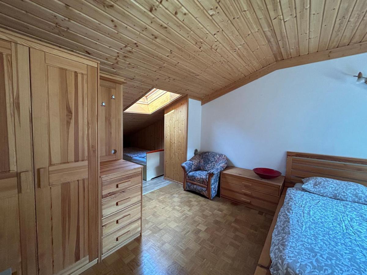 Bovecapartmenta Exteriör bild