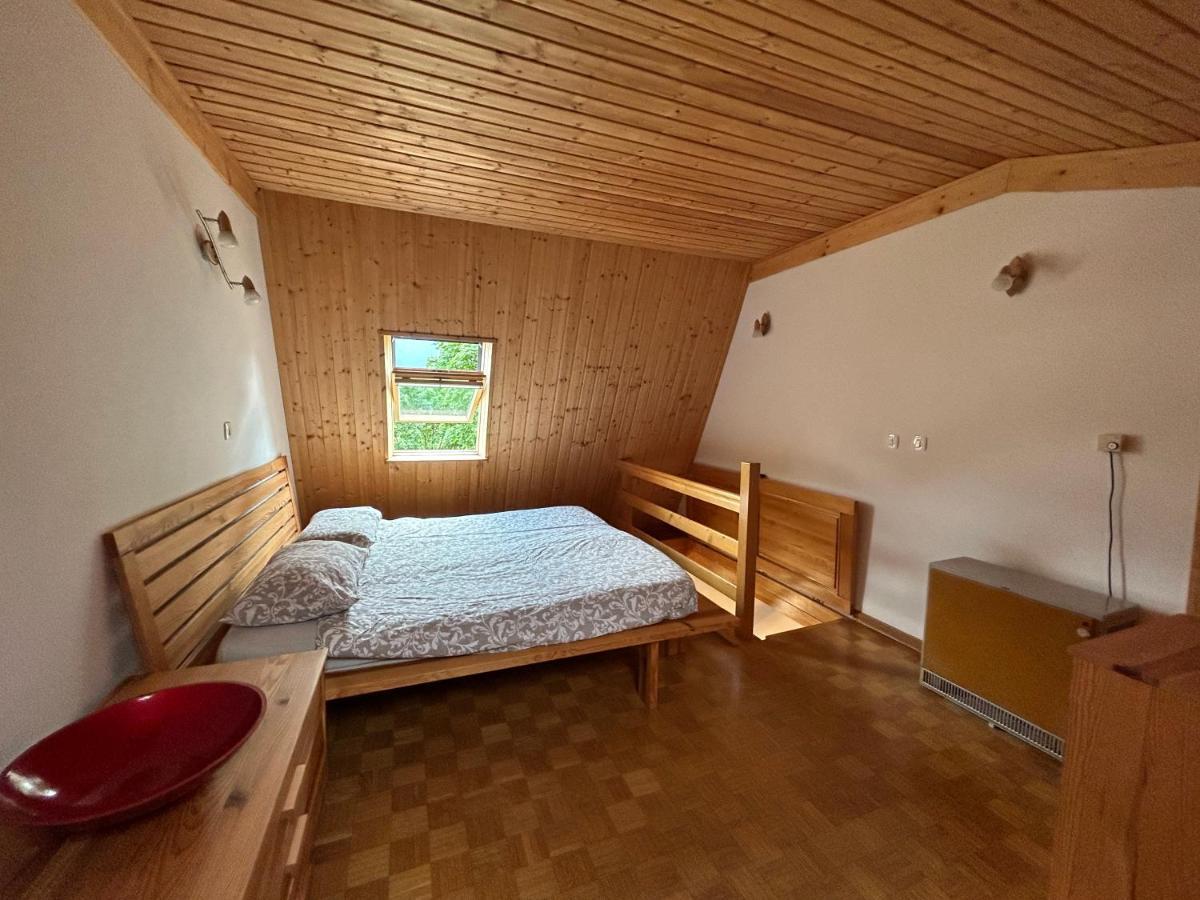 Bovecapartmenta Exteriör bild